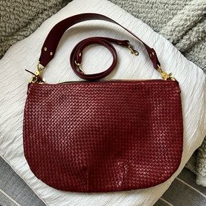 Clare V. Moyer Messenger Bag